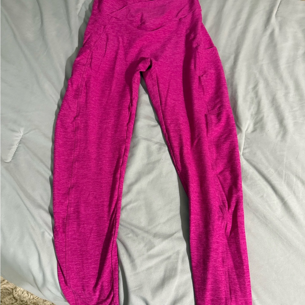 Bombshell Sportswear Pink Leggings